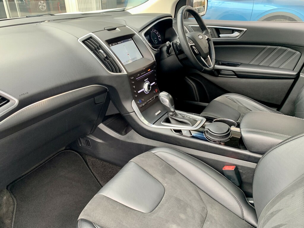 Ford Edge Suv 2.0 Tdci St-line 201818 White #2