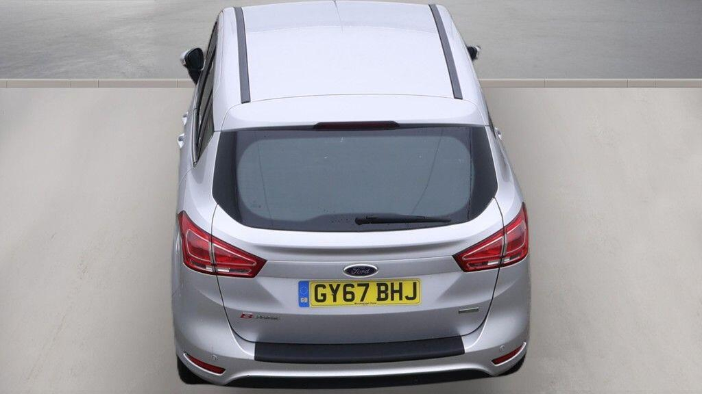 Ford B-Max 1.0T Ecoboost Zetec Navigator Euro 6 Ss #4