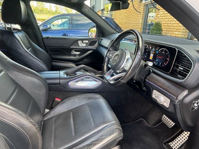 Mercedes-Benz GLE Class 2.9 Gle350d Amg  #11