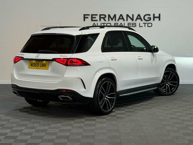Mercedes-Benz GLE Class 2.9 Gle350d Amg  #6