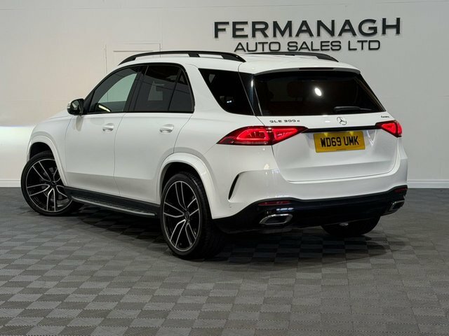 Mercedes-Benz GLE Class 2.9 Gle350d Amg  #3