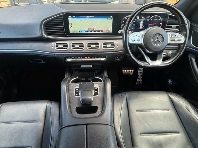 Mercedes-Benz GLE Class 2.9 Gle350d Amg  #10