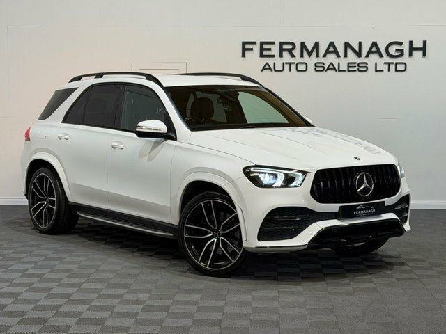 Mercedes-Benz GLE Class 2.9 Gle350d Amg  #1