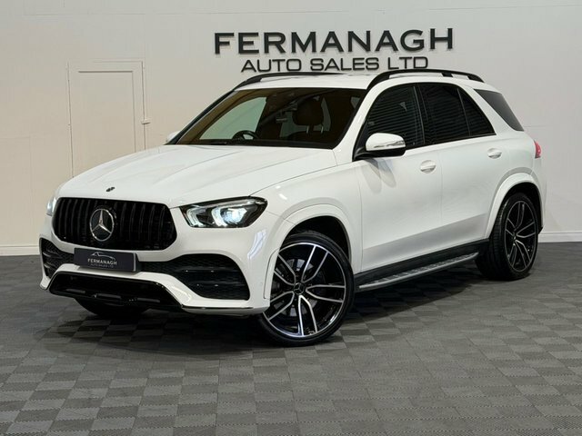 Mercedes-Benz GLE Class 2.9 Gle350d Amg  #4