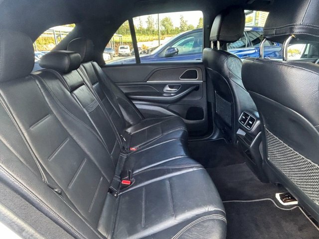 Mercedes-Benz GLE Class 2.9 Gle350d Amg  #12
