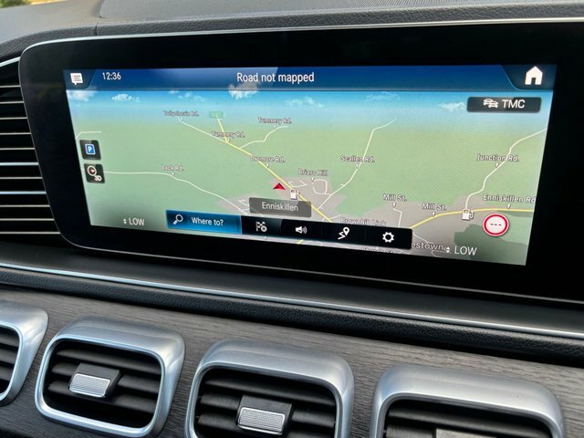 Mercedes-Benz GLE Class 2.9 Gle350d Amg  #16
