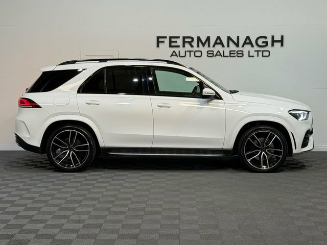 Mercedes-Benz GLE Class 2.9 Gle350d Amg  #2