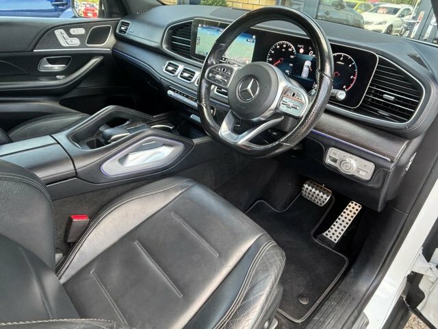 Mercedes-Benz GLE Class 2.9 Gle350d Amg  #9