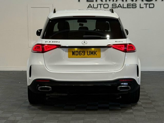 Mercedes-Benz GLE Class 2.9 Gle350d Amg  #8