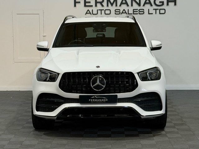 Mercedes-Benz GLE Class 2.9 Gle350d Amg  #7