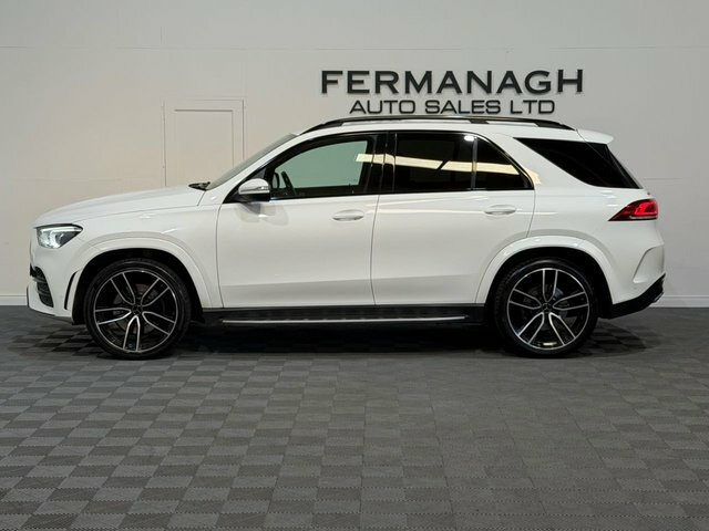 Mercedes-Benz GLE Class 2.9 Gle350d Amg  #5