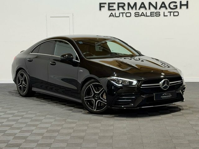 Mercedes-Benz CLA Class Cla 180 Amg Line Premium Plus Tip  #1