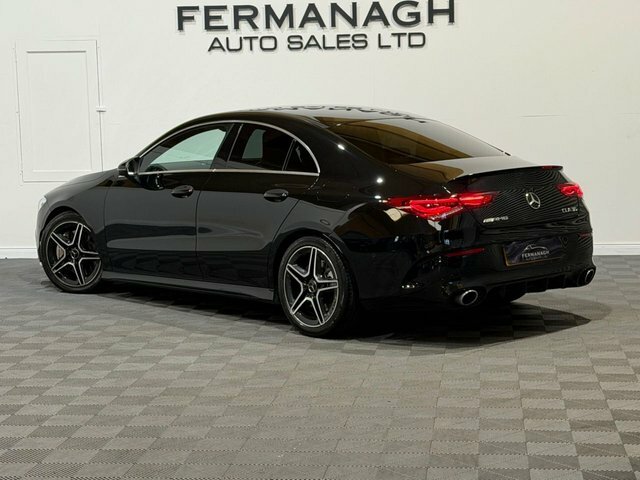 Mercedes-Benz CLA Class Cla 180 Amg Line Premium Plus Tip  #3