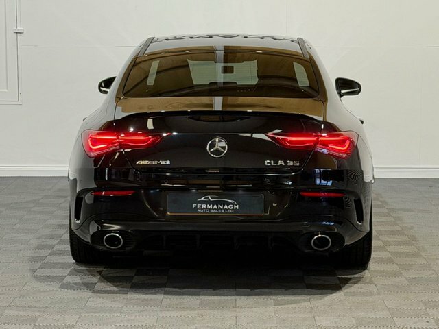 Mercedes-Benz CLA Class Cla 180 Amg Line Premium Plus Tip  #8