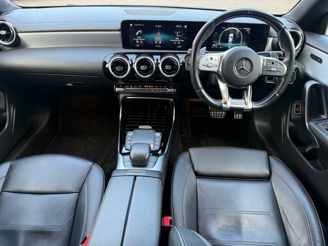 Mercedes-Benz CLA Class Cla 180 Amg Line Premium Plus Tip  #10