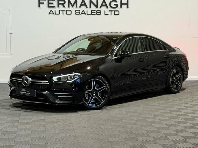 Mercedes-Benz CLA Class Cla 180 Amg Line Premium Plus Tip  #4