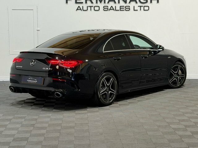 Mercedes-Benz CLA Class Cla 180 Amg Line Premium Plus Tip  #6