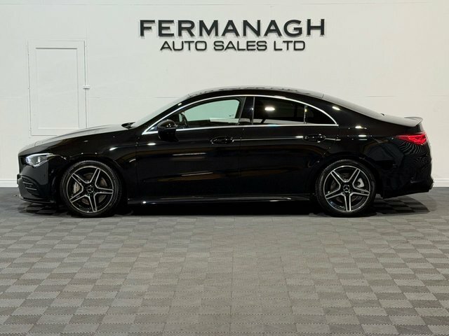 Mercedes-Benz CLA Class Cla 180 Amg Line Premium Plus Tip  #5