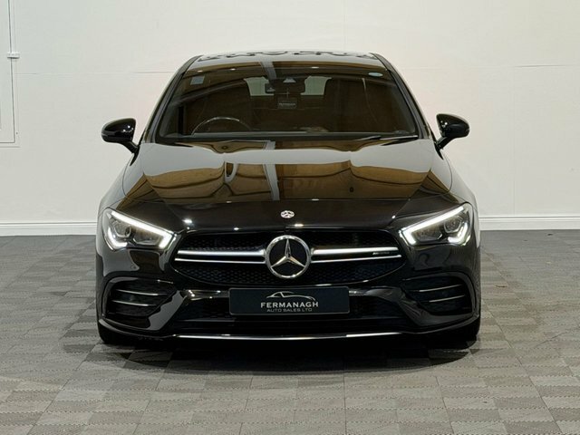 Mercedes-Benz CLA Class Cla 180 Amg Line Premium Plus Tip  #7