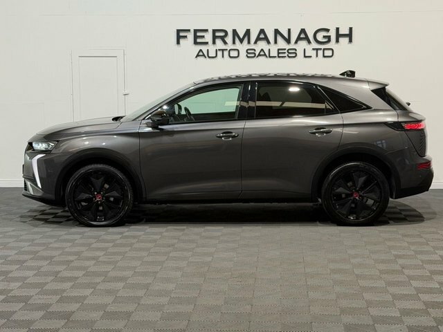 DS DS 7 1.5 Bluehdi Performance Line Suv Eat8 E Grey #4