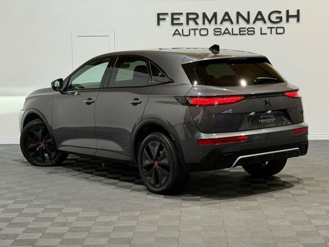 DS DS 7 1.5 Bluehdi Performance Line Suv Eat8 E Grey #2