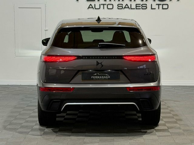DS DS 7 1.5 Bluehdi Performance Line Suv Eat8 E Grey #3