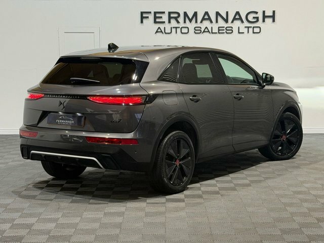 DS DS 7 1.5 Bluehdi Performance Line Suv Eat8 E Grey #5