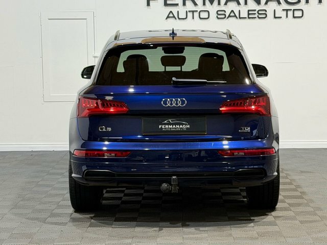 Audi Q5 Q5 Sport Tdi Quattro S-a Grey #8