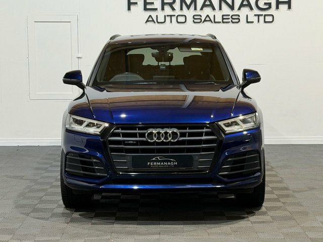 Audi Q5 Q5 Sport Tdi Quattro S-a Grey #7