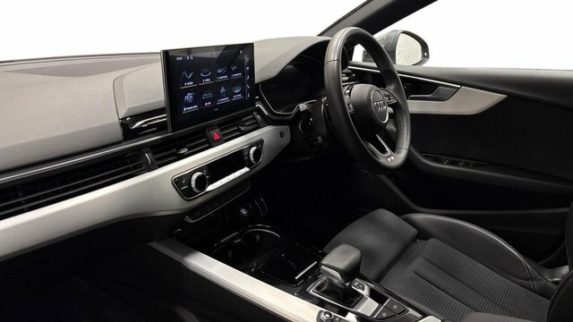 Audi A5 2.0 Tdi 35 S Line Sportback S Tronic Eu Grey #4