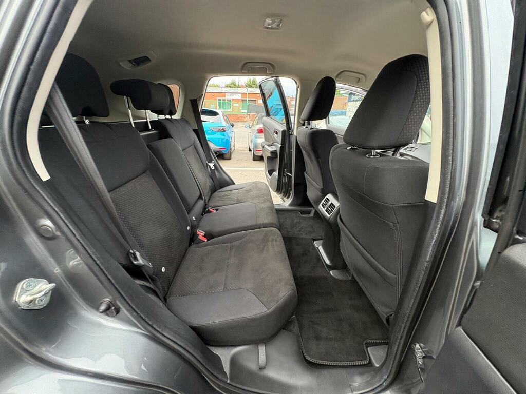 Honda Cr-V 1.6 I-dtec 120 S 2Wd Nav Grey #17