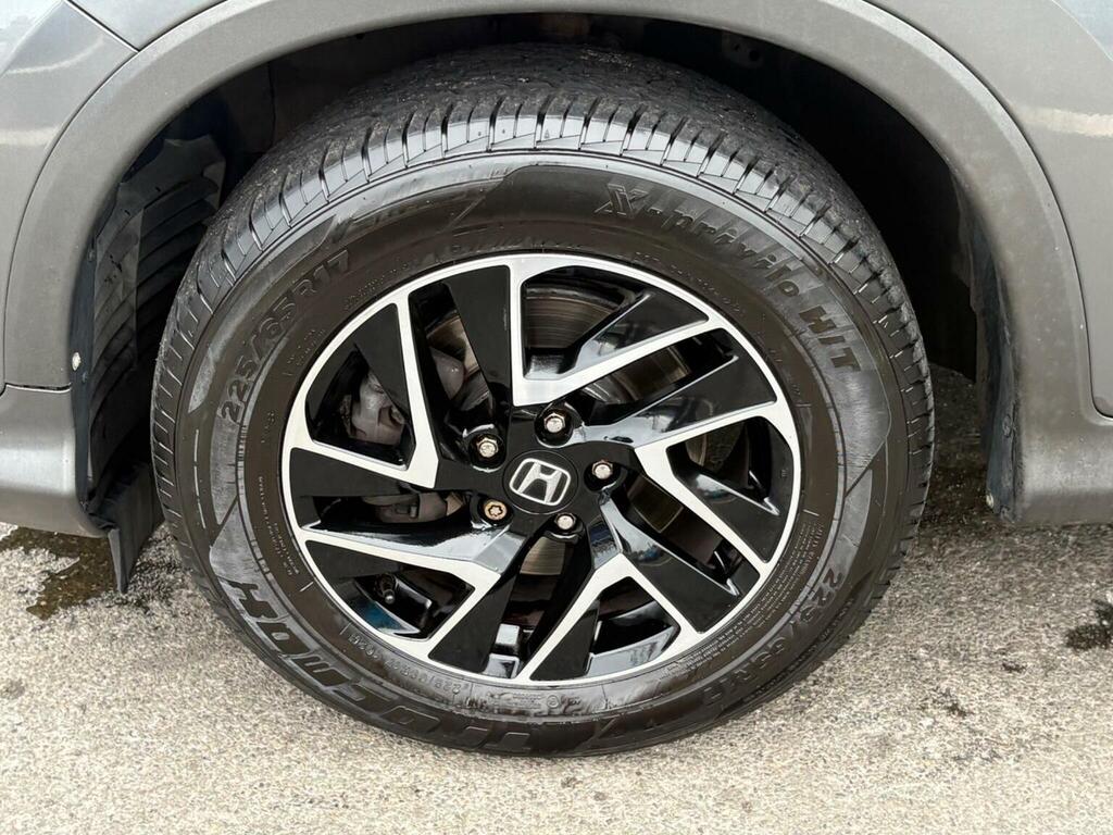 Honda Cr-V 1.6 I-dtec 120 S 2Wd Nav Grey #33