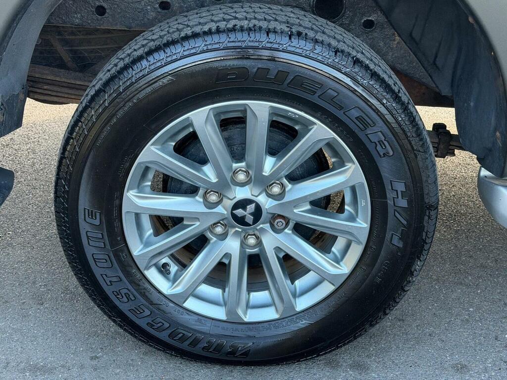 Mitsubishi L200 Double Cab Di-d 178 Titan 4Wd #53