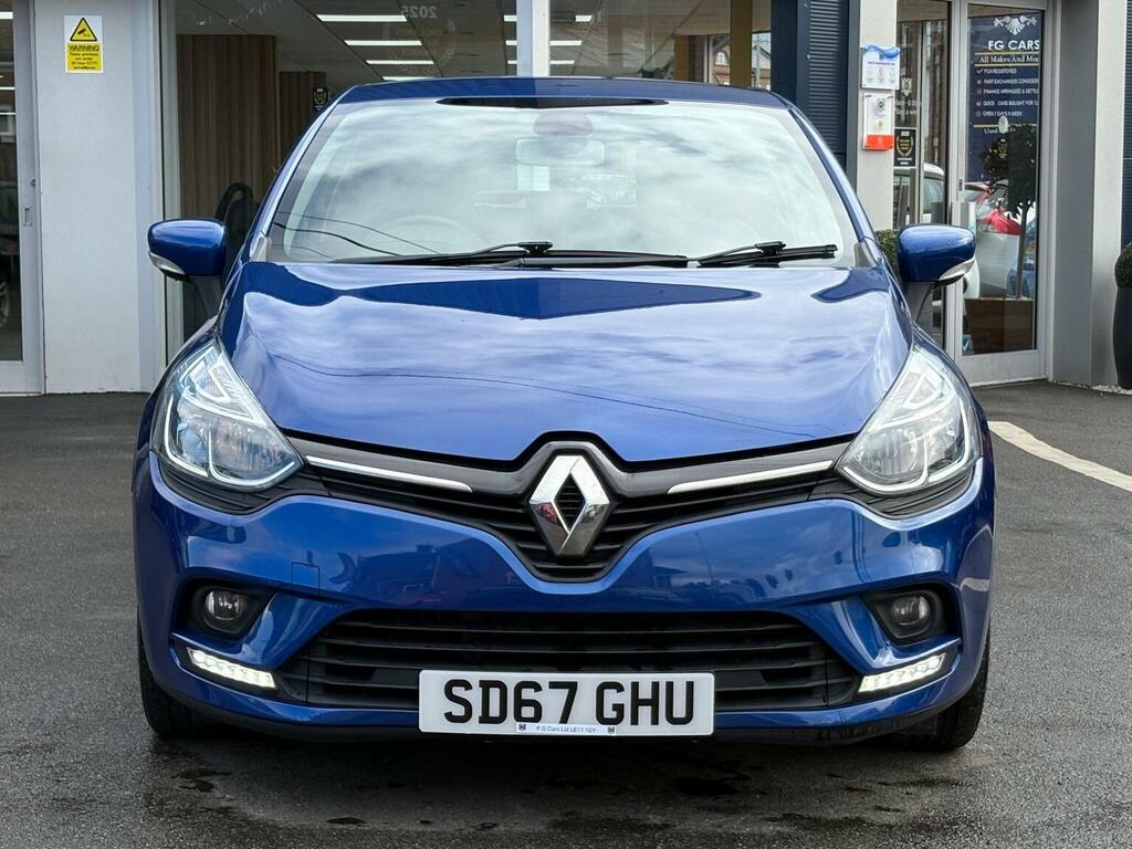 Renault Clio 0.9 Tce Dynamique Nav Euro 6 Ss Blue #5