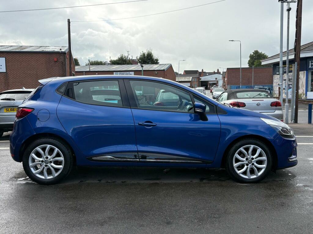 Renault Clio 0.9 Tce Dynamique Nav Euro 6 Ss Blue #6