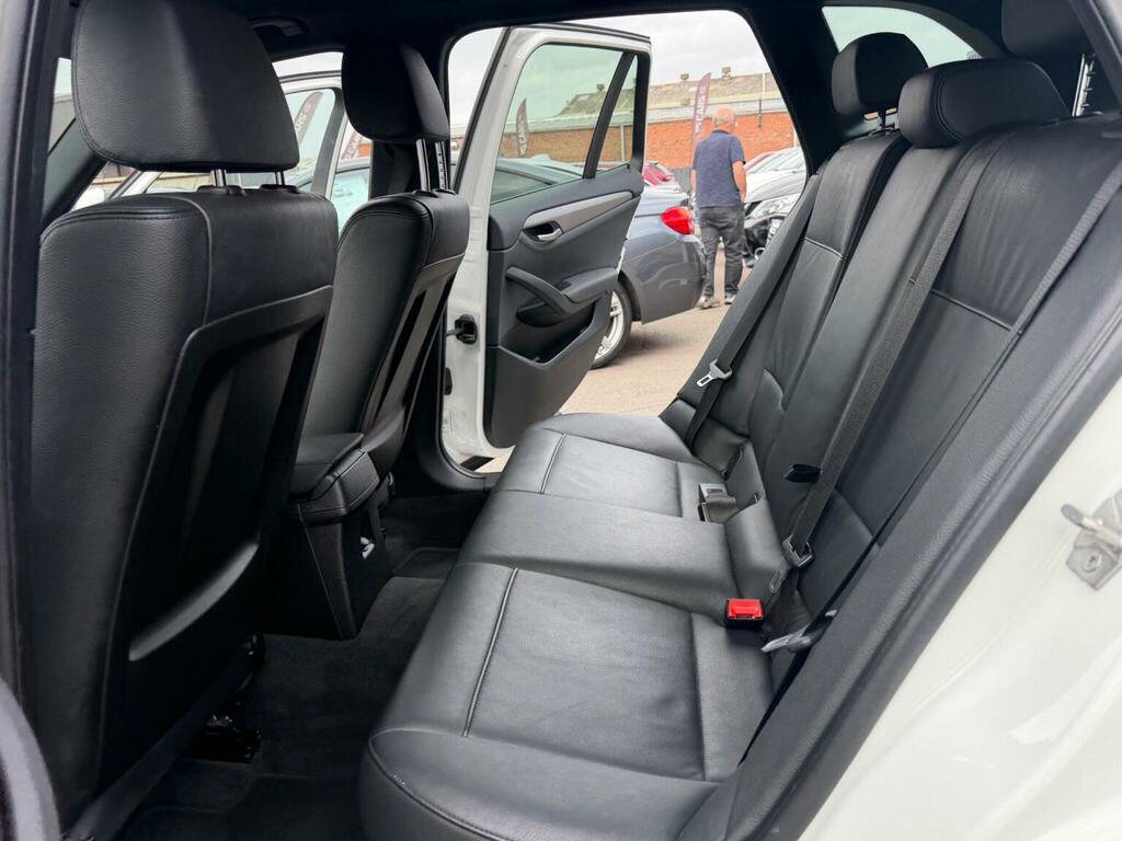 BMW X1 Sdrive20d M Sport White #18