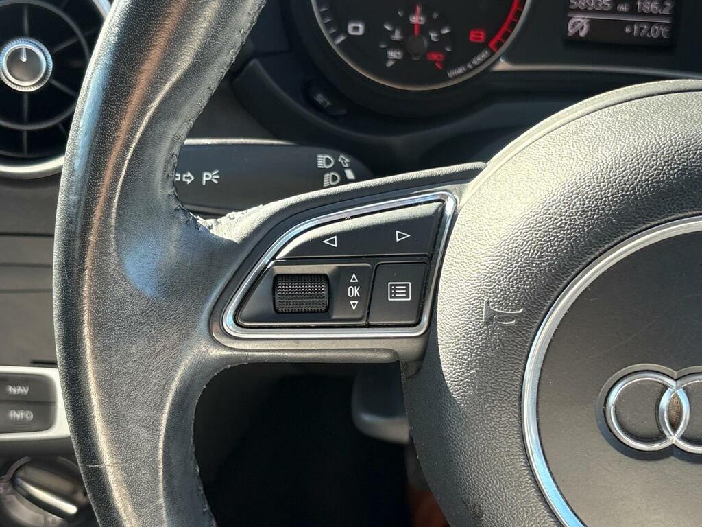 Audi A1 1.0 Tfsi Sport Euro 6 Ss Black #17