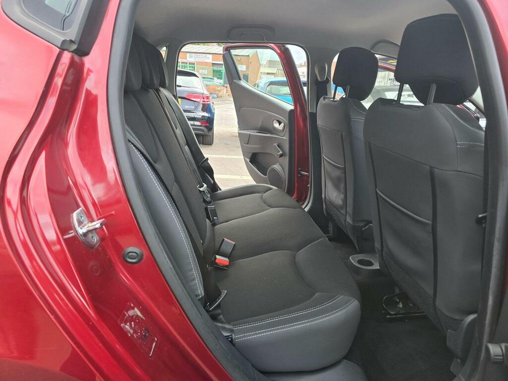 Renault Clio Signature Nav Tce Au 2017 17 Blue #18