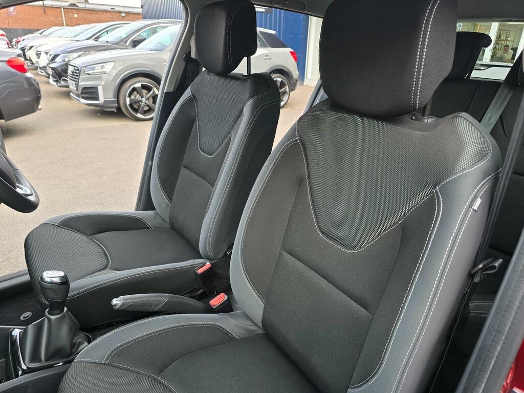 Renault Clio Signature Nav Tce Au 2017 17 Blue #19