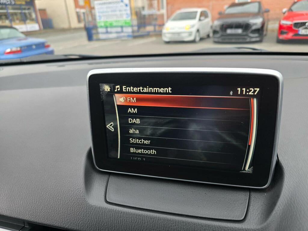 Mazda 2 1.5 Skyactiv-g Se Hatchback Euro Silver #27
