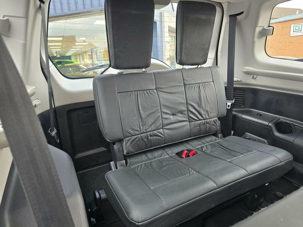 Mitsubishi Shogun Suv 3.2 Di-dc Sg2 4Wd Euro 5 Lwb 201262 Red #4