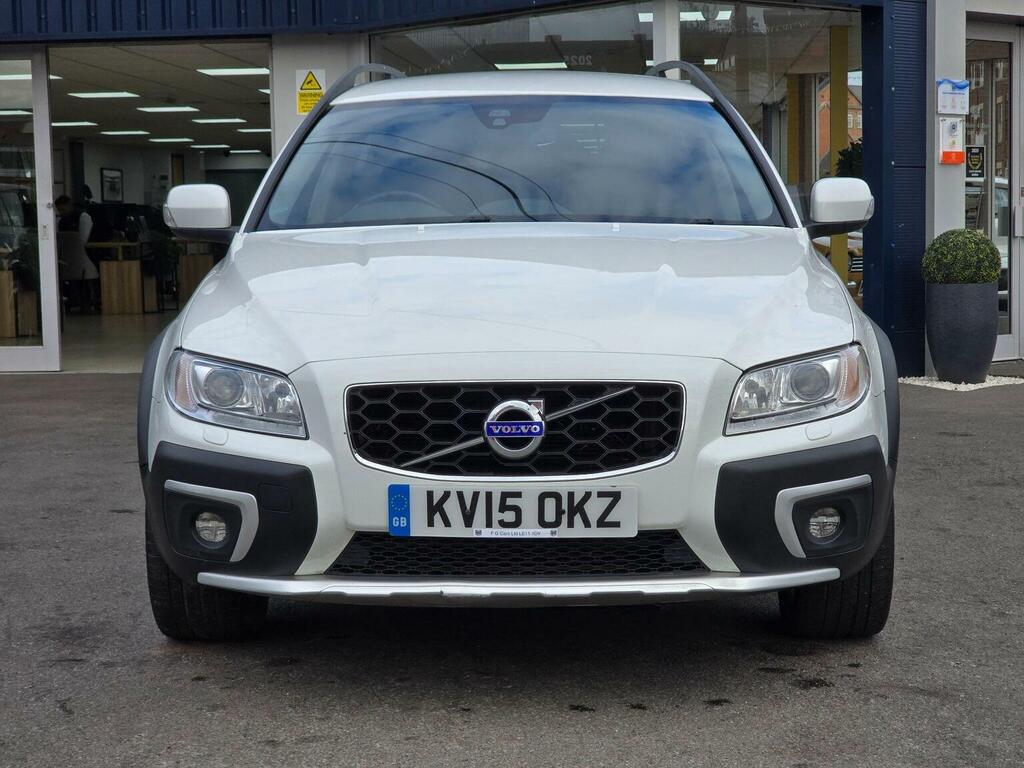 Volvo XC70 Estate 2.4 D5 Se Lux Geartronic Awd Euro 5 20 White #6