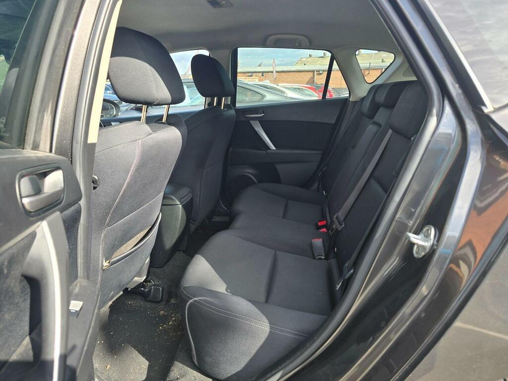 Mazda 3 Hatchback 1.6 Sport Euro 4 200959 Grey #4