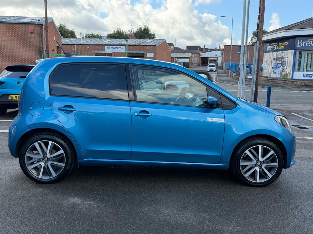 Seat MII 61Kw One 36.8Kwh 2021 White #12