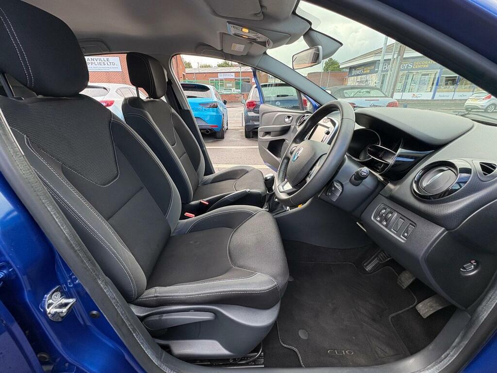 Renault Clio 0.9 Tce Dynamique Nav Euro 6 Ss Blue #4