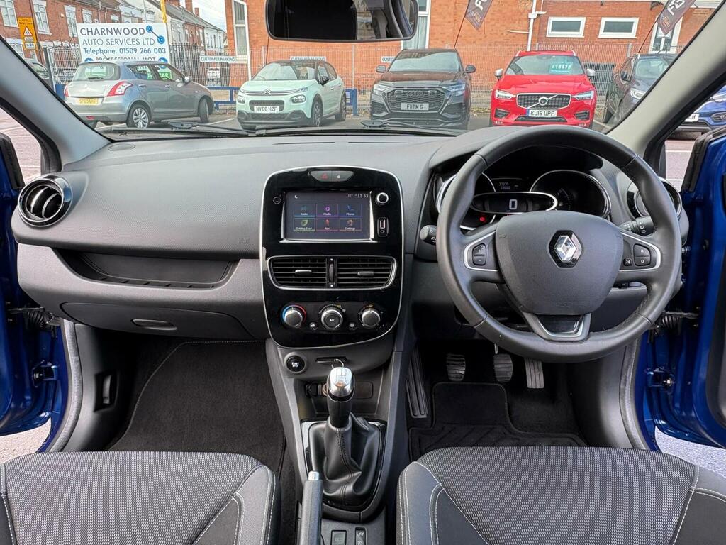 Renault Clio 0.9 Tce Dynamique Nav Euro 6 Ss Blue #2