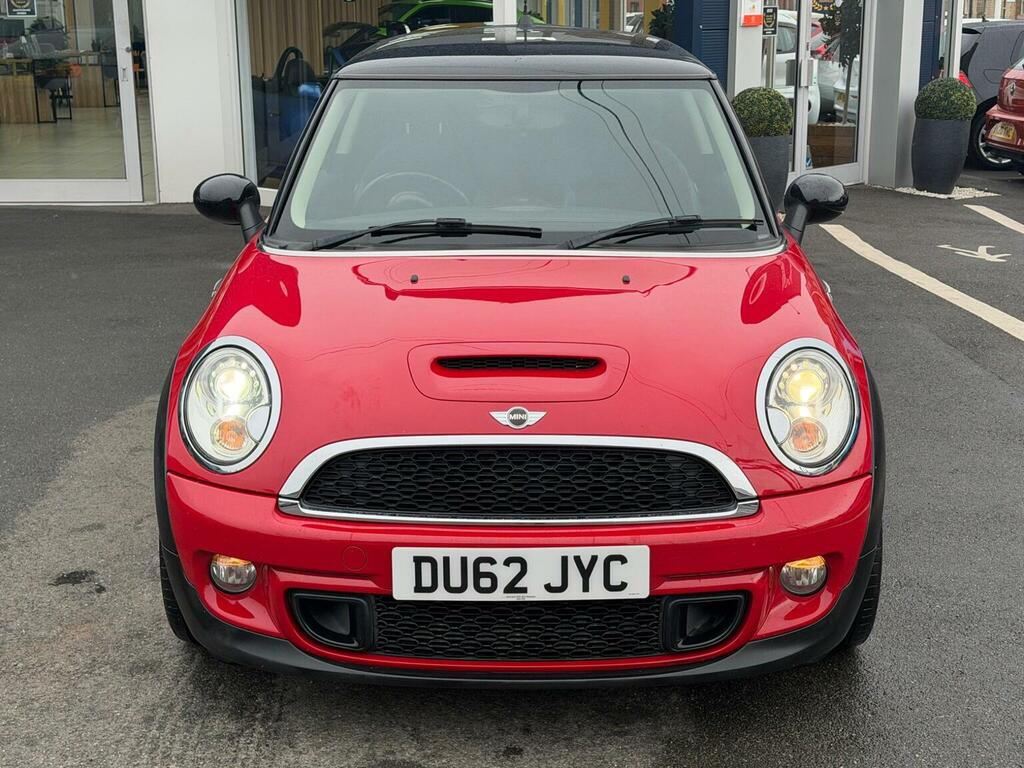 Mini Hatch 1.6 Cooper S Euro 5 Ss Red #6
