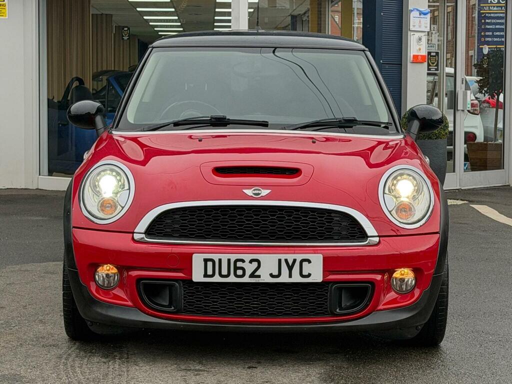 Mini Hatch 1.6 Cooper S Euro 5 Ss Red #5