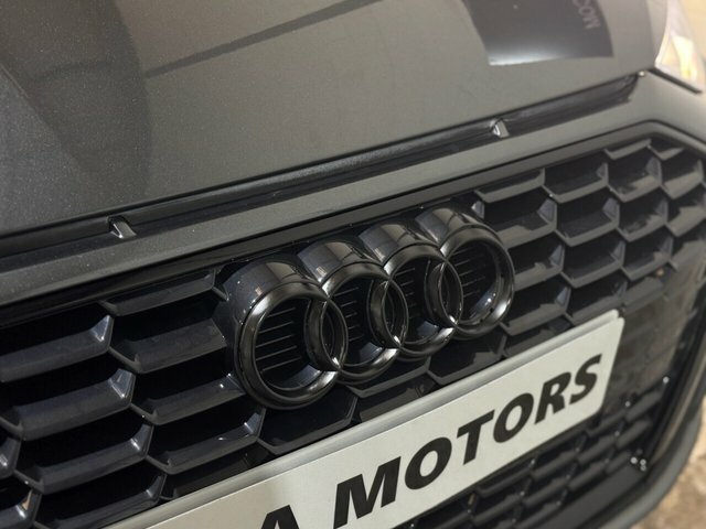 Audi A3 2023 1.0 Tfsi 30 S Line Sportback S Tro Grey #6