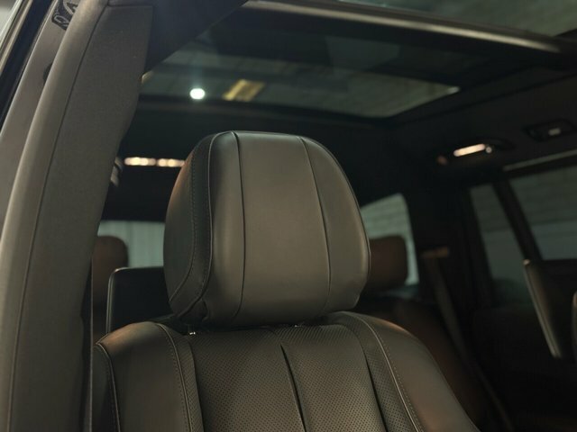 Mercedes-Benz GLS Class 2.9 Gls400d Amg Line Premium Plus, Executive G-t Black #19